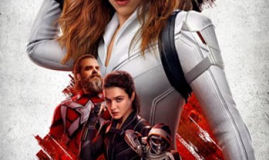 האלמנה השחורה לצפייה ישירה עם תרגום מובנה | Black Widow