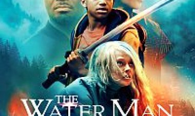 איש המים לצפייה ישירה עם תרגום מובנה | The Water Man
