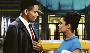 סילביה לצפייה לצפייה ישירה עם תרגום מובנה | Sylvie's Love