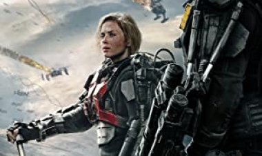 קצה המחר לצפייה ישירה עם תרגום מובנה | Edge of Tomorrow