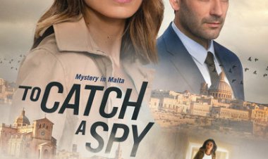 חופשת ריגול לצפייה ישירה עם תרגום מובנה | To Catch a Spy