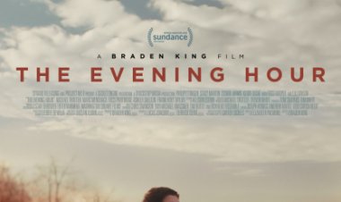 שעת ערב לצפייה ישירה עם תרגום מובנה | The Evening Hour
