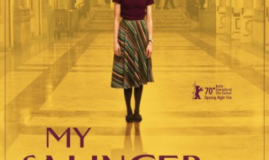 השנה שלי עם סלינגר לצפייה ישירה עם תרגום מובנה | My Salinger Year