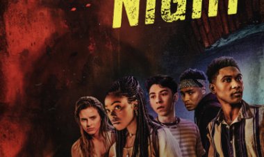 שחורה כמו הלילה לצפייה ישירה עם תרגום מובנה | Black as Night