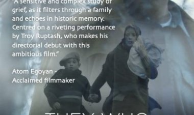 אלה אשר סביבנו לצפייה ישירה עם תרגום מובנה | They Who Surround Us