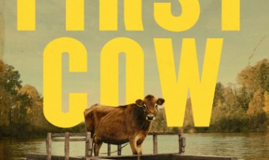 פרה ראשונה לצפייה ישירה עם תרגום מובנה | First Cow