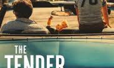 בר המכרזים לצפייה ישירה עם תרגום מובנה | The Tender Bar