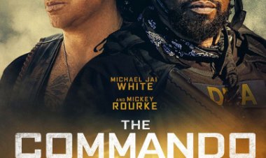 קומנדו לצפייה ישירה עם תרגום מובנה | The Commando