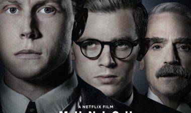 מינכן על סף מלחמה לצפייה ישירה עם תרגום מובנה | Munich The Edge of War