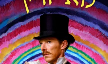 החיים המחשמלים של לואי וויין לצפייה ישירה עם תרגום מובנה | The Electrical Life of Louis Wain