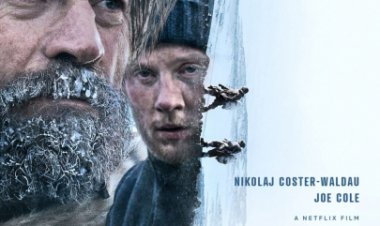 נגד הקרח לצפייה ישירה עם תרגום מובנה | Against the Ice