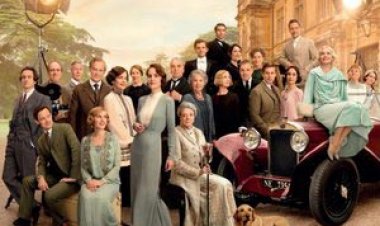 אחוזת דאונטון 2 עידן חדש לצפייה ישירה עם תרגום מובנה | Downton Abbey A New Era