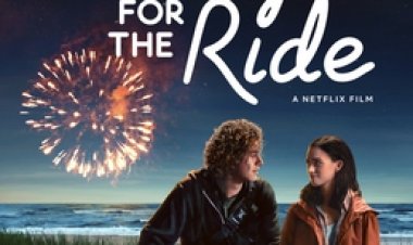 בלילות הקיץ לצפייה ישירה עם תרגום מובנה | Along for the Ride