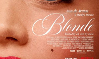 בלונדינית לצפייה ישירה עם תרגום מובנה | Blonde