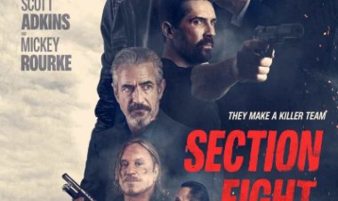 פלוגה לצפייה ישירה עם תרגום מובנה | Section Eight