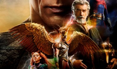 בלאק אדם לצפייה ישירה עם תרגום מובנה | Black Adam