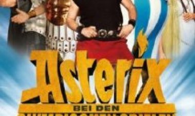 אסטריקס במשחקים האולימפיים תרגום מובנה – Asterix At The Olympic Games