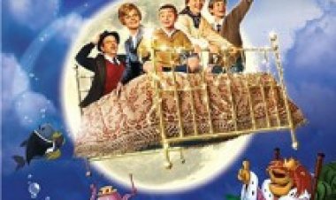 המיטה המעופפת (1971) תרגום מובנה לצפייה ישירה