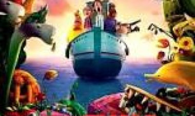 גשם של פלאפל 2 / Cloudy With A Chance Of Meatballs 2 לצפייה ישירה