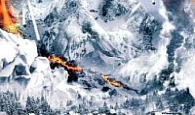 ארמגדון השלג תרגום מובנה לצפייה ישירה