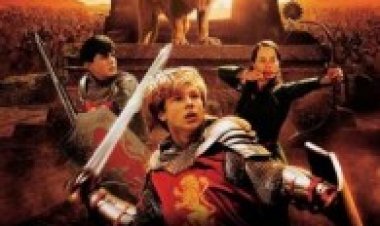 סיפורי נרניה האריה המכשפה וארון הבגדים *תרגום מובנה* לצפייה ישירה