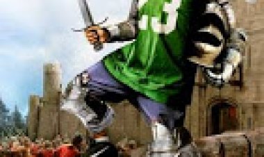 האביר השחור *תרגום מובנה* / Black Knight