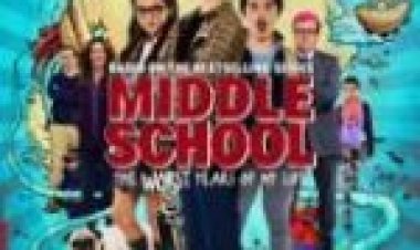 חטיבת הביניים: השנים הגרועות של חיי תרגום מובנה לצפייה ישירה / Middle School: The Worst Years of My Life לצפייה ישירה