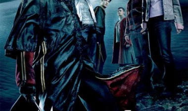 הארי פוטר וגביע האש תרגום מובנה מדובב לצפייה ישירה