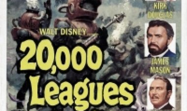 עשרים אלף מייל מתחת לפני הים תרגום מובנה 20000 Leagues Under The Sea לצפייה ישירה