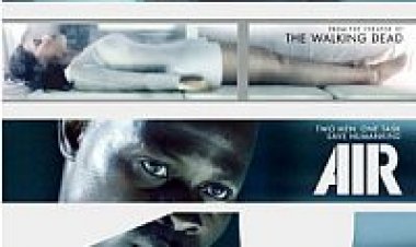 אוויר תרגום מובנה Air לצפייה ישירה