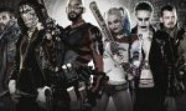 יחידת המתאבדים תרגום מובנה Suicide Squad לצפייה ישירה