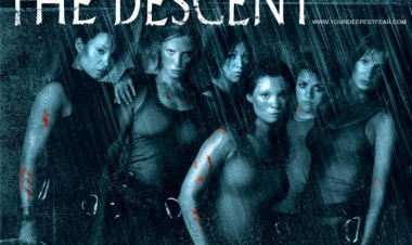 המדרון תרגום מובנה The Descent לצפייה ישירה