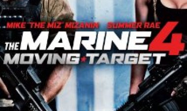 הנחת 4 מטרה בתנועה תרגום מובנה – The Marine 4: Moving Target