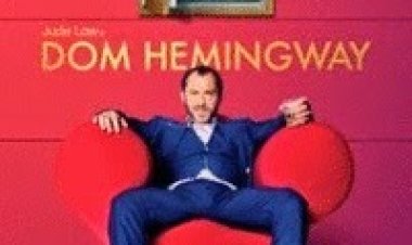 דום המינגוי תרגום מובנה לצפייה ישירה | Dom Hemingway