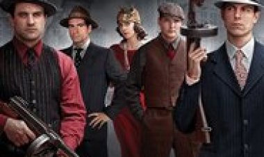 גאנגסטרלנד לצפייה ישירה עם תרגום מובנה | Gangster Land