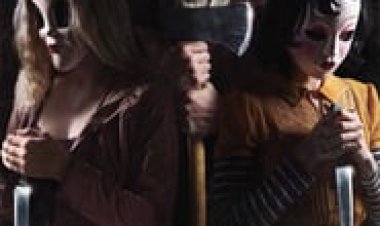 הזרים טרף לילי לצפייה ישירה עם תרגום מובנה | The Strangers Prey at Night