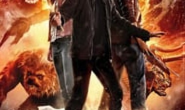 פרסי גקסון וים המפלצות לצפייה ישירה עם תרגום מובנה | Percy Jackson Sea of Monsters