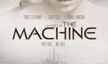 המכונה (2013) | לצפייה ישירה ולהורדה 720p *תרגום מובנה*