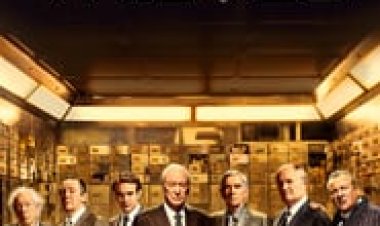 מלך הגנבים לצפייה ישירה עם תרגום מובנה | King of Thieves