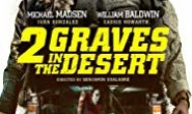 שני קברים במדבר לצפייה ישירה עם תרגום מובנה | Graves in the Desert 2
