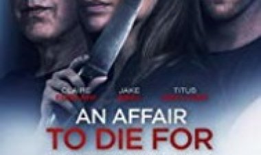 שווה למות בשביל רומן לצפייה ישירה עם תרגום מובנה | An Affair to Die For