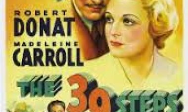 39 המדרגות (1935) תרגום מובנה לצפייה ישירה