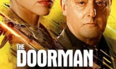 שומר הסף לצפייה ישירה עם תרגום מובנה | The Doorman