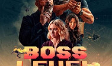 דרגת בוס לצפייה ישירה עם תרגום מובנה | Boss Level