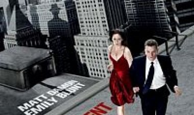 נגד כל הסיכויים תרגום מובנה לצפייה ישירה | The Adjustment Bureau