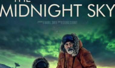 שמי חצות לצפייה ישירה עם תרגום מובנה | The Midnight Sky