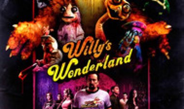ווילי וונדרלנד לצפייה ישירה עם תרגום מובנה | Willys Wonderland