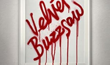 מסור חשמלי מקטיפה לצפייה ישירה עם תרגום מובנה | Velvet Buzzsaw