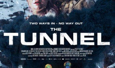 המנהרה לצפייה ישירה עם תרגום מובנה | The Tunnel