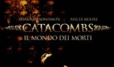 מערות הקברים *תרגום מובנה* / Catacombs לצפייה ישירה